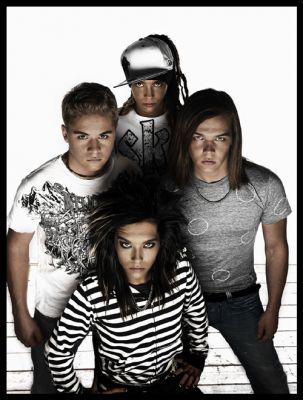                Tokio hotel